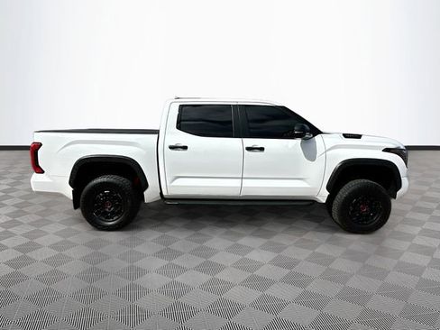 Used 2026 Toyota Tundra TRD Pro AWD/4WD image 4