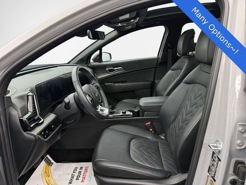 Used 2024 Kia Sportage X-Line w/ X-Line Premium Package image 12