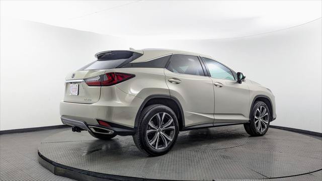 Used 2021 Lexus RX 350 FWD w/ Premium Package image 8