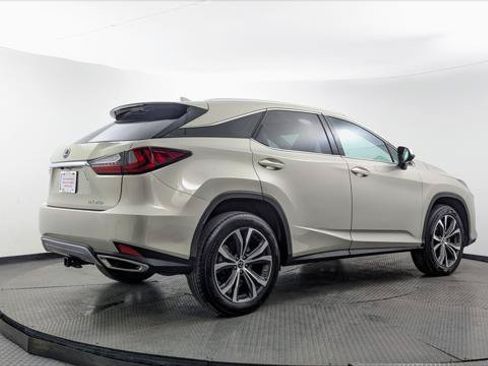 Used 2021 Lexus RX 350 FWD w/ Premium Package image 8