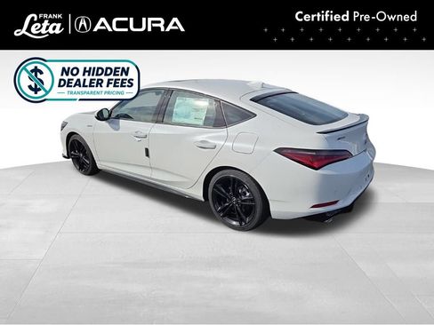 Used 2026 Acura Integra A-Spec FWD image 6