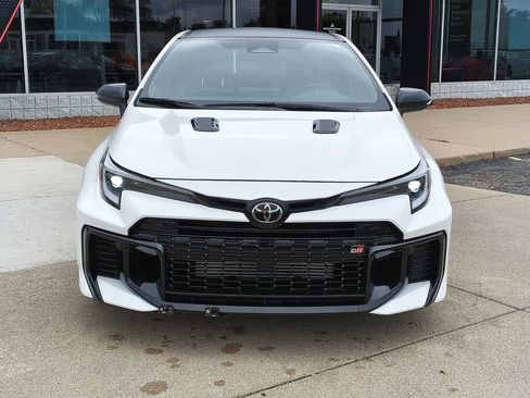 Used 2025 Toyota Corolla GR AWD/4WD image 35
