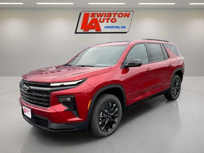 New 2026 Chevrolet Traverse LT w/ Midnight/Sport Edition