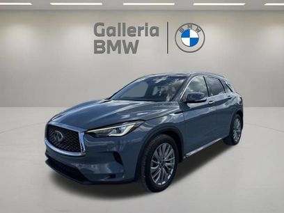 Used 2023 INFINITI QX50 Luxe