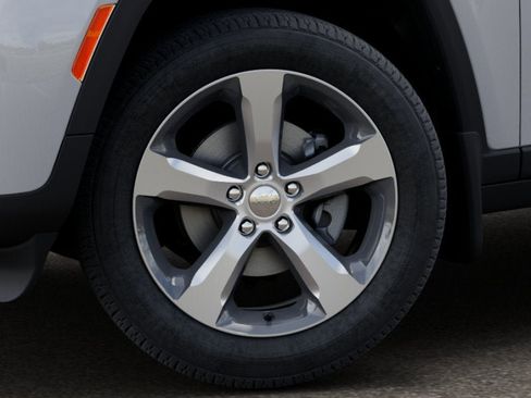 New 2026 Jeep Grand Cherokee Limited image 34