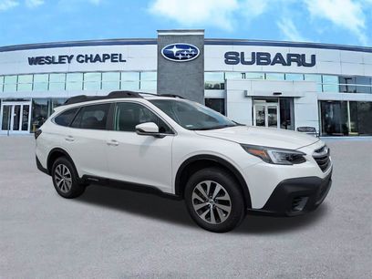 Used 2020 Subaru Outback Premium w/ Popular Package #1