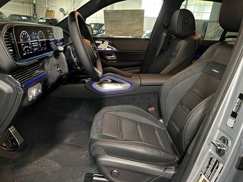 New 2026 Mercedes-Benz GLE 53 AMG 4MATIC image 24