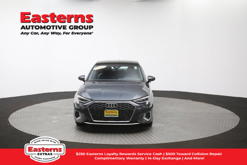 Used 2024 Audi A3 2.0T Premium FWD image 47