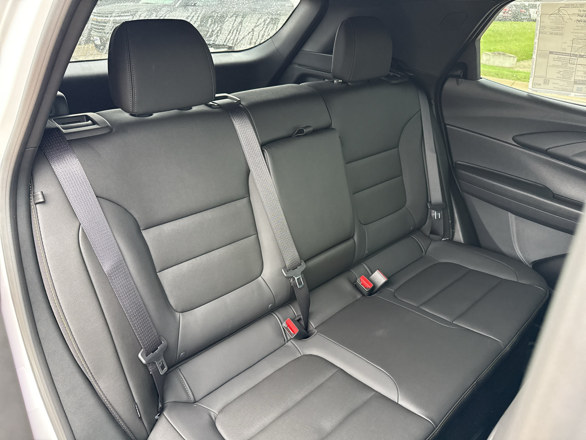 New 2026 Chevrolet TrailBlazer ACTIV w/ Convenience Package AWD/4WD image 36