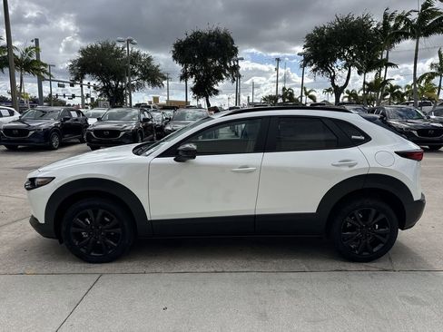 New 2026 MAZDA CX-30 2.5 Turbo w/ Premium Package image 12