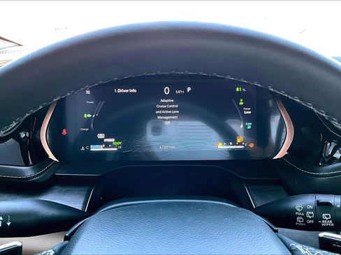 Used 2022 Jeep Grand Cherokee Limited 4xe w/ Luxury Tech Group II image 13