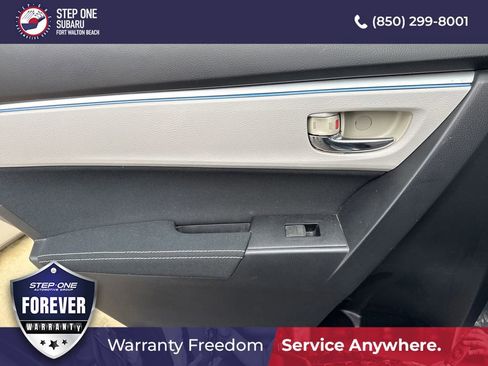 Used 2015 Toyota Corolla LE image 28