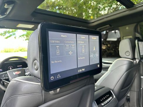 Used 2021 Cadillac Escalade Sport w/ Driver Assist Tech Package RWD image 26