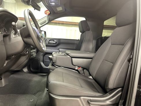 Used 2024 GMC Sierra 1500 Pro w/ Pro Value Package AWD/4WD image 14