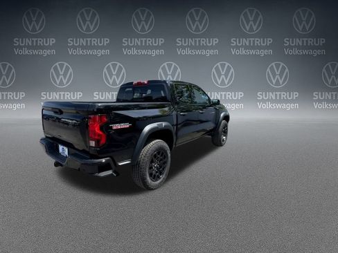 Used 2025 Chevrolet Colorado Trail Boss image 42