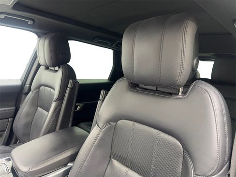 Used 2021 Land Rover Range Rover Sport HSE Silver Edition image 28