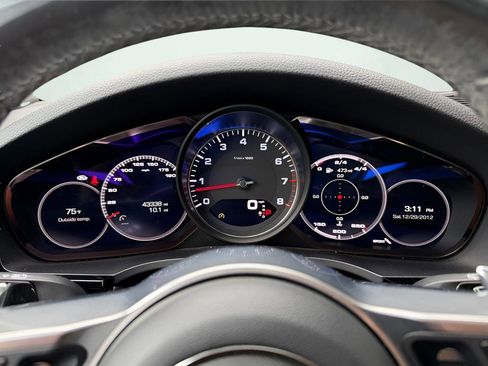 Used 2019 Porsche Cayenne S image 41