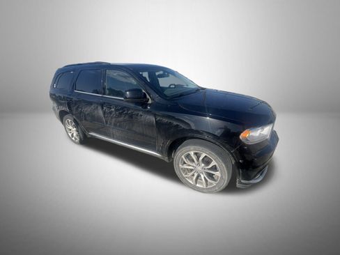 Used 2018 Dodge Durango SXT w/ Quick Order Package 2BB AWD/4WD image 4