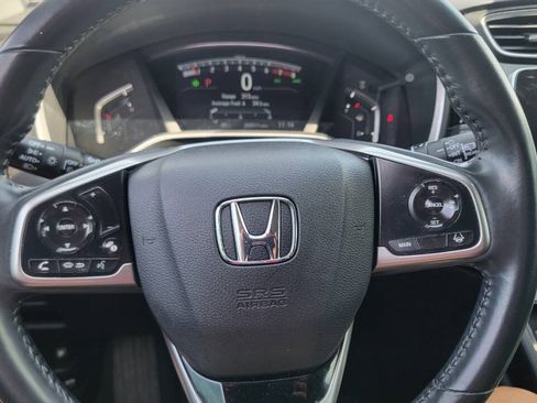 Used 2021 Honda CR-V EX-L image 14