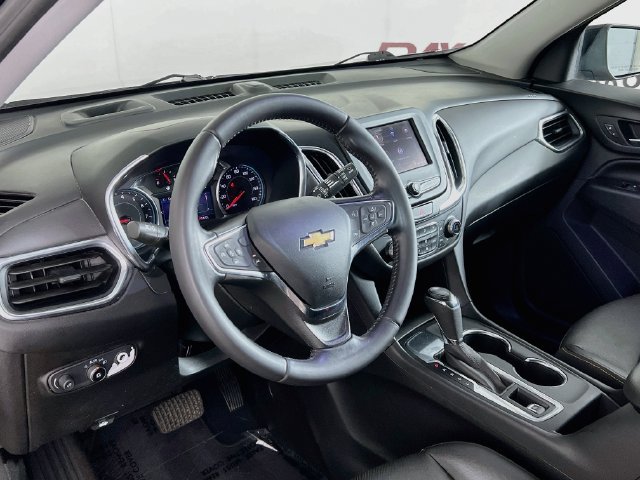 Used 2021 Chevrolet Equinox LT FWD image 34