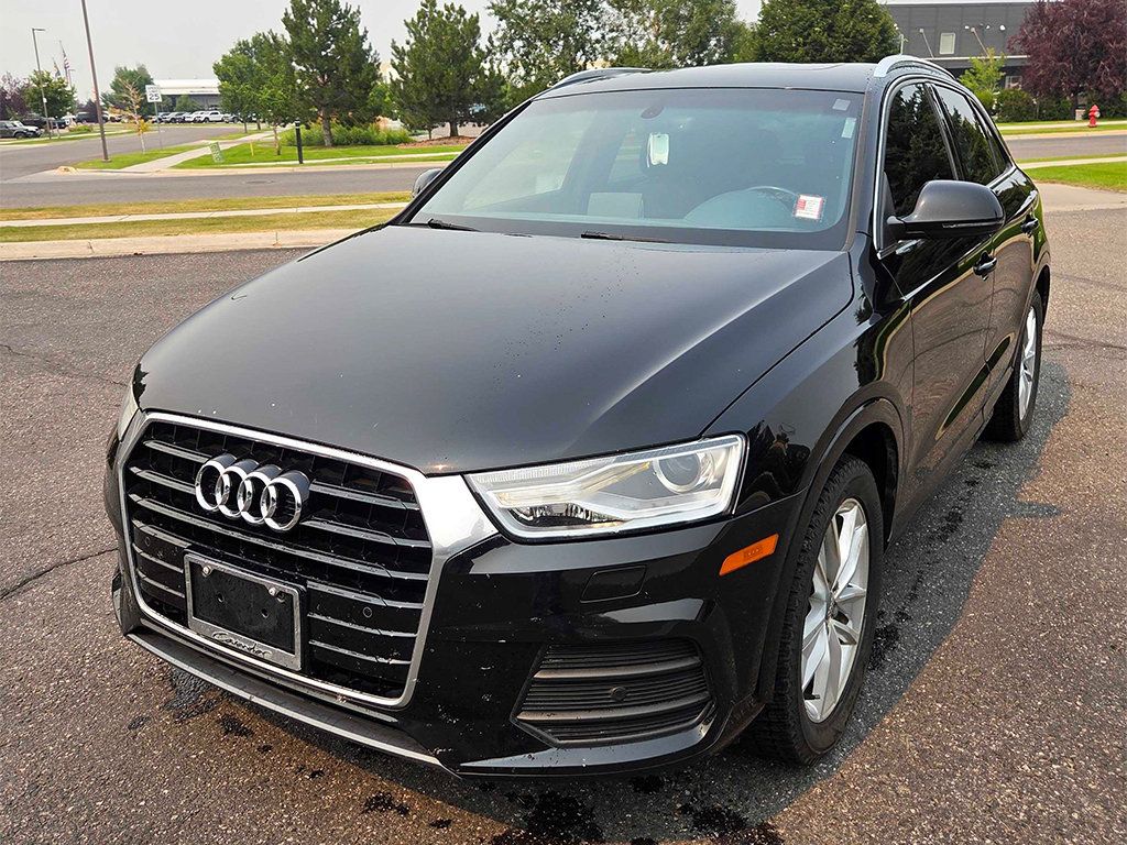 Used 2016 Audi Q3 2.0T Premium Plus FWD image 1