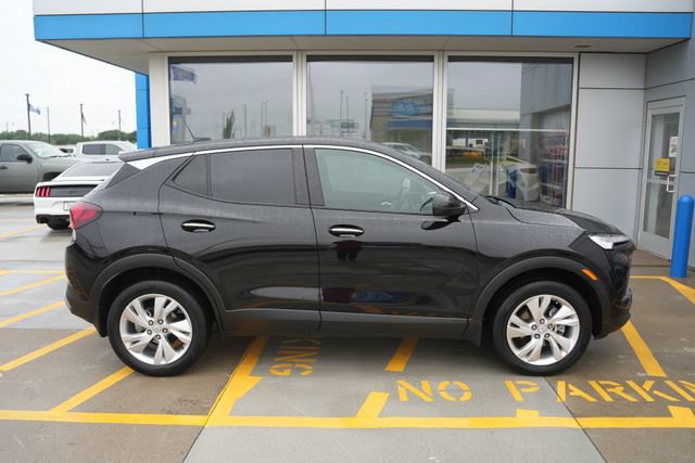 Used 2024 Buick Encore GX Preferred w/ Comfort Package AWD/4WD image 31