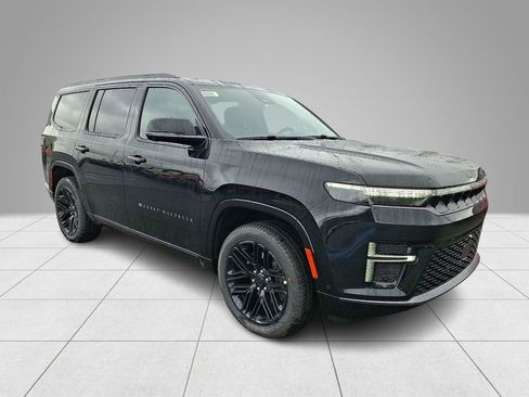 New 2026 Jeep Grand Wagoneer Limited AWD/4WD image 3