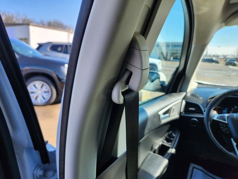 Used 2024 Ford Edge SEL image 31