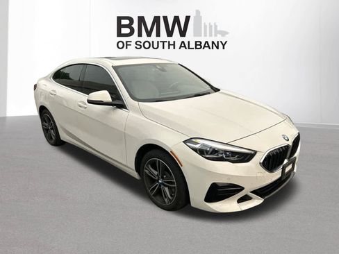Used 2022 BMW 228i xDrive Gran Coupe w/ Premium Package 2 AWD/4WD image 7