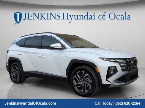 New 2026 Hyundai Tucson Limited image 11