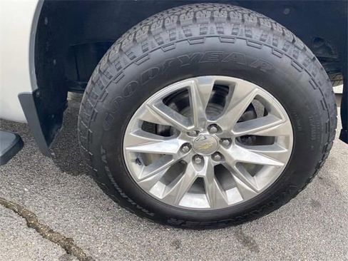 Certified 2021 Chevrolet Silverado 1500 LTZ image 10