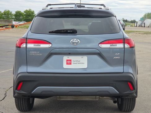 Used 2024 Toyota Corolla Cross LE AWD/4WD image 20