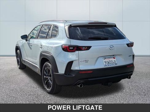 Certified 2025 MAZDA CX-50 AWD 2.5 S w/ Weather Package image 3