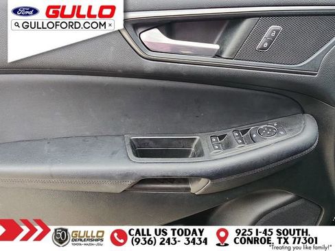 Used 2022 Ford Edge SE w/ Black Appearance Package AWD/4WD image 17