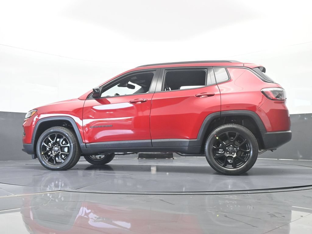 New 2026 Jeep Compass Latitude AWD/4WD image 50