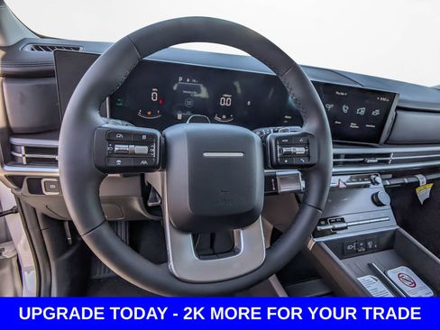 New 2026 Hyundai Santa Fe SEL image 13