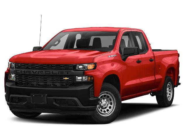 Used 2019 Chevrolet Silverado 1500 Custom Trail Boss w/ Custom Convenience Package AWD/4WD image 17