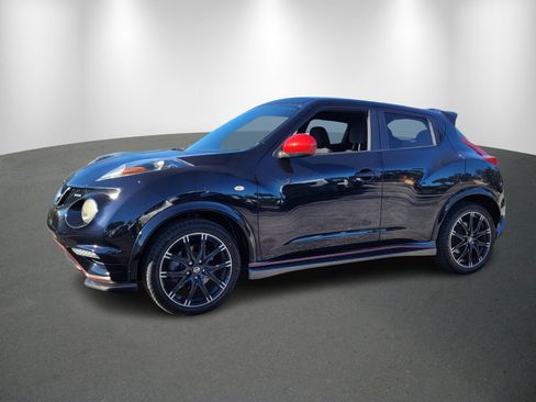 Used 2013 Nissan Juke NISMO image 3