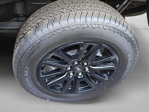 Used 2025 Ford F150 Platinum w/ Equipment Group 702A High AWD/4WD image 7