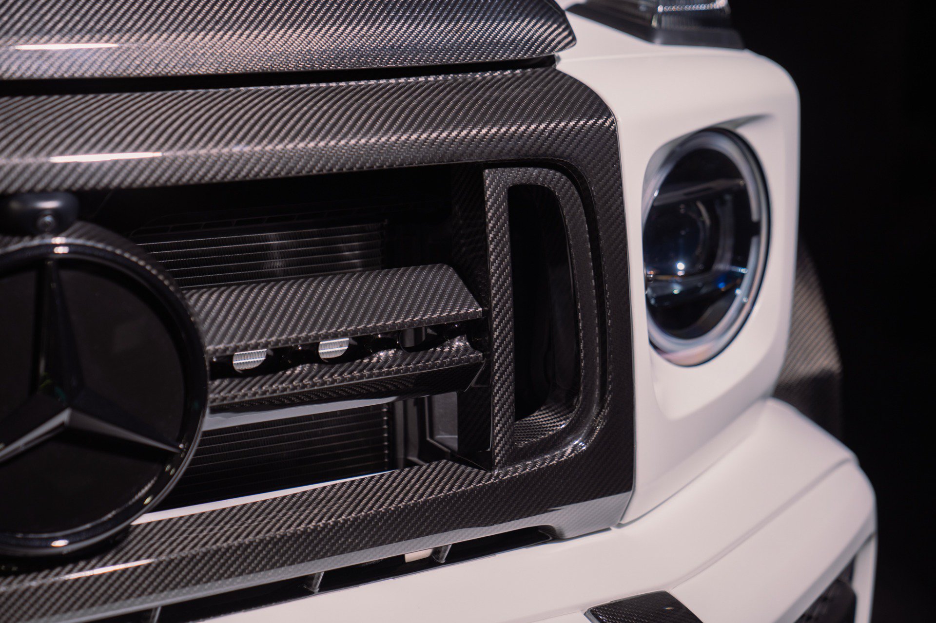 Used 2023 Mercedes-Benz G 63 AMG 4MATIC image 13