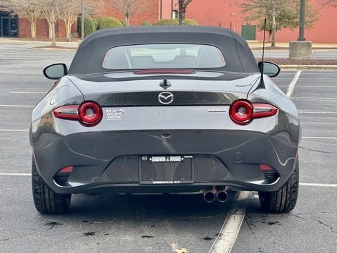 Used 2024 MAZDA MX-5 Miata Grand Touring w/ Weather Package image 6