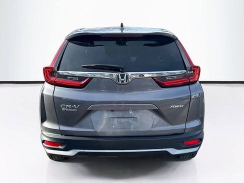 Certified 2021 Honda CR-V EX-L image 6