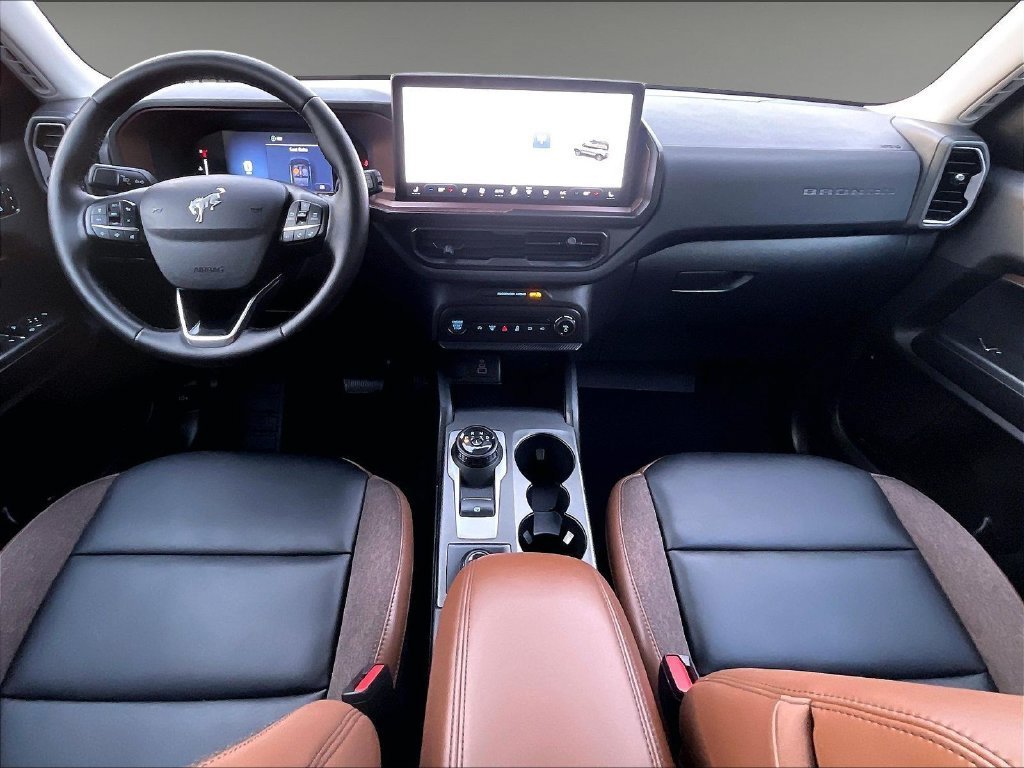 Used 2026 Ford Bronco Sport Outer Banks AWD/4WD image 21