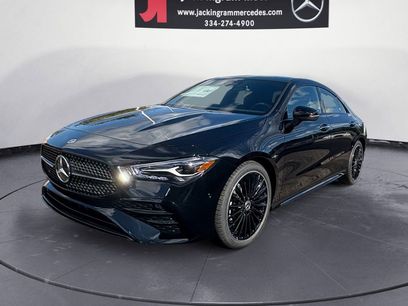New 2026 Mercedes-Benz CLA 250