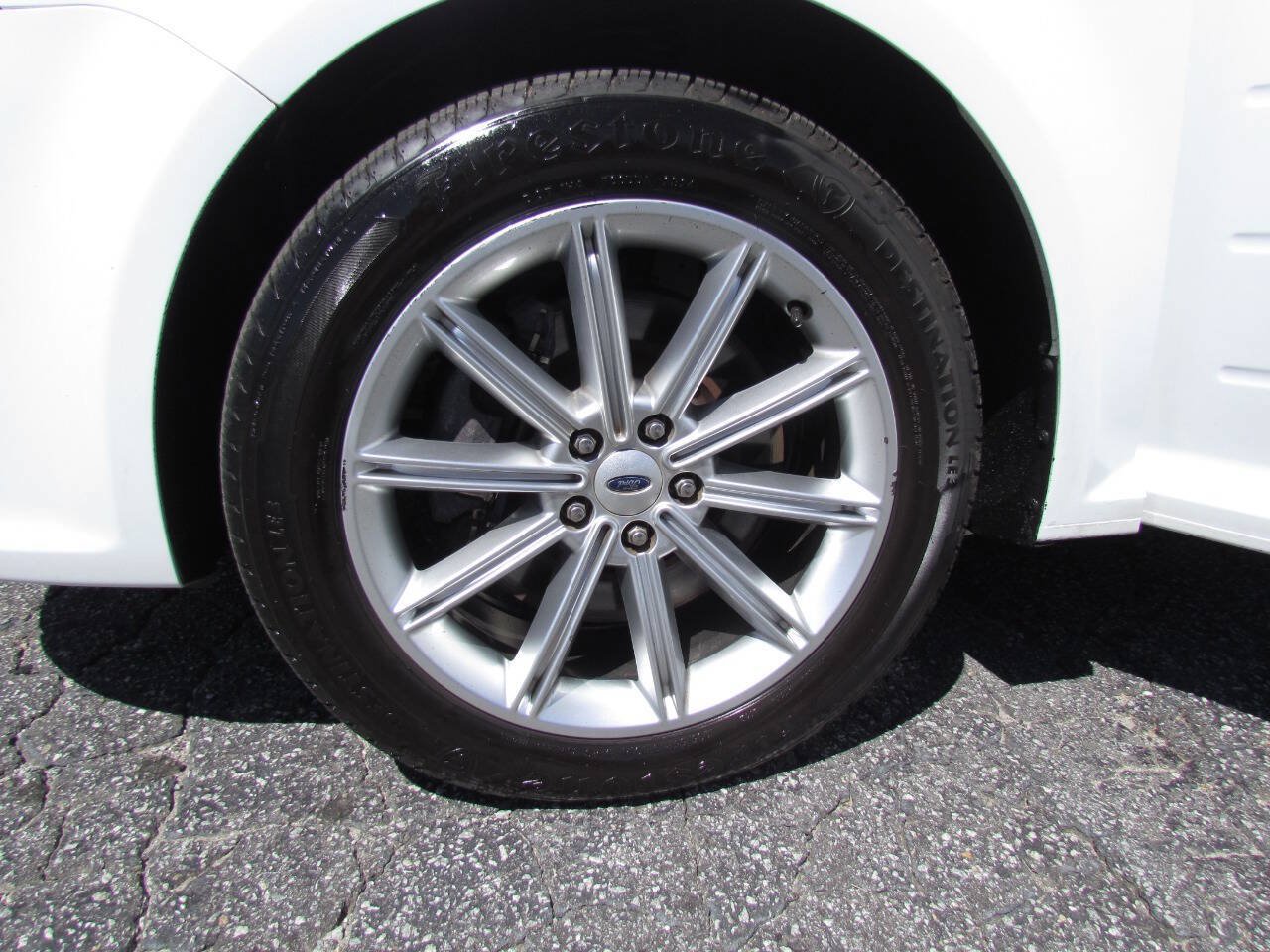 Used 2019 Ford Flex Limited AWD/4WD image 28