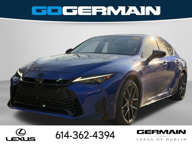 Used 2026 Lexus IS 350 F Sport w/ Handling Package AWD/4WD image 1