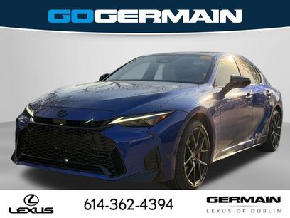 Used 2026 Lexus IS 350 F Sport w/ Handling Package