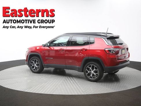 Used 2024 Jeep Compass Limited AWD/4WD image 61