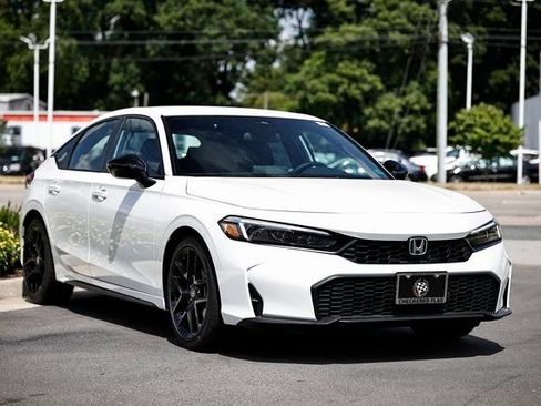 New 2026 Honda Civic Sport image 20