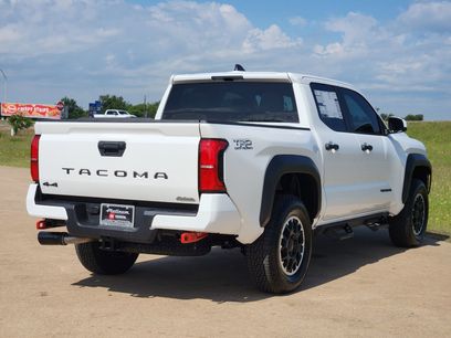 New 2026 Toyota Tacoma TRD Off-Road